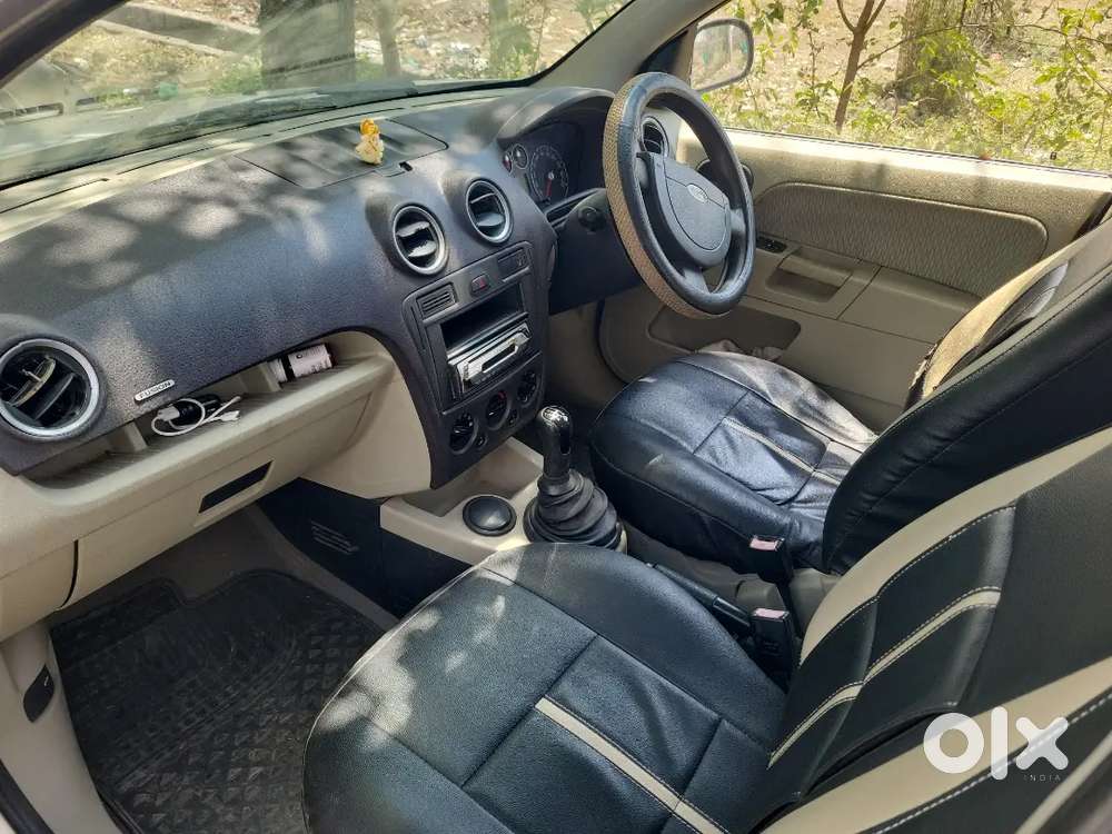 Ford Fusion 2007 Petrol 73000 Km Driven