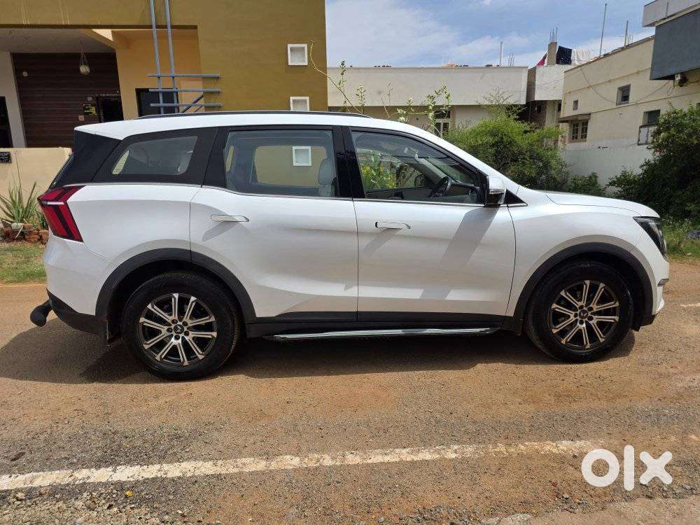 Mahindra Xuv700 Ax7 Luxury Pack Awd, 2022, Diesel