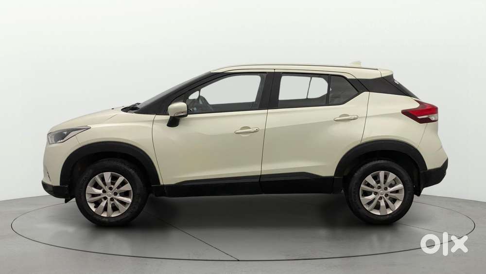 Nissan Kicks Xl, 2019, Petrol