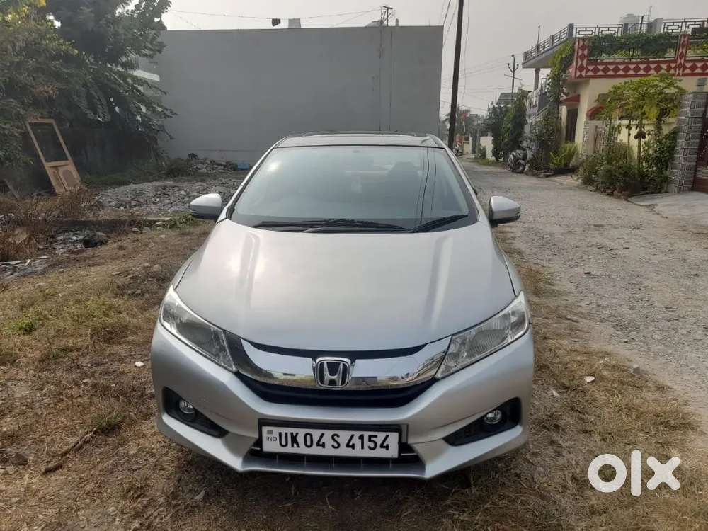 Honda Wr-v 2014 Petrol 110000 Km Driven