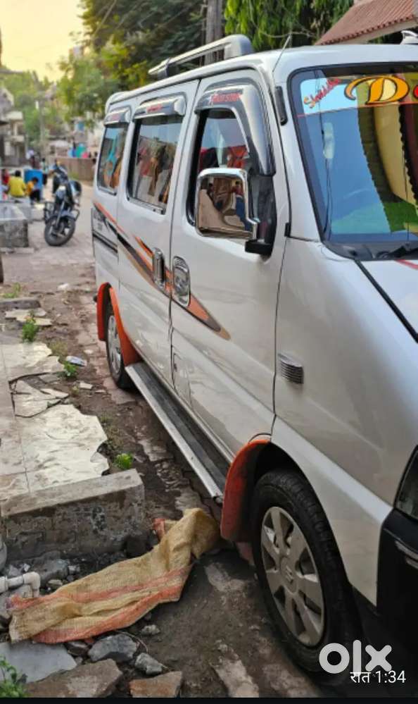 Maruti Suzuki Ecco 7 Sitar
