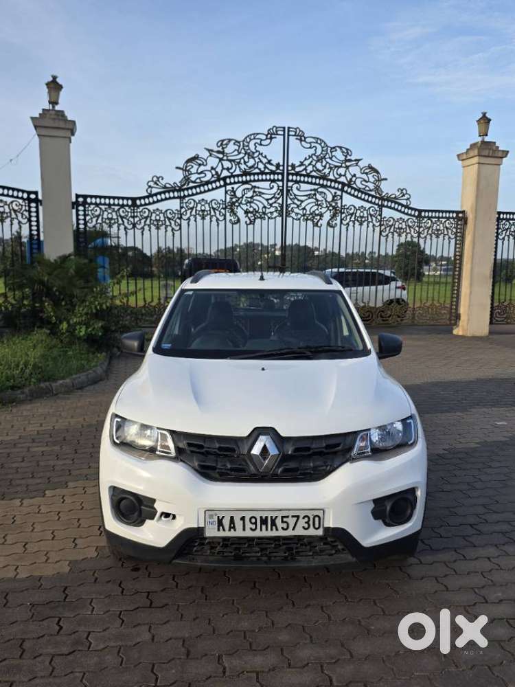 Renault Kwid 1.0 Rxl (o), 2020, Petrol