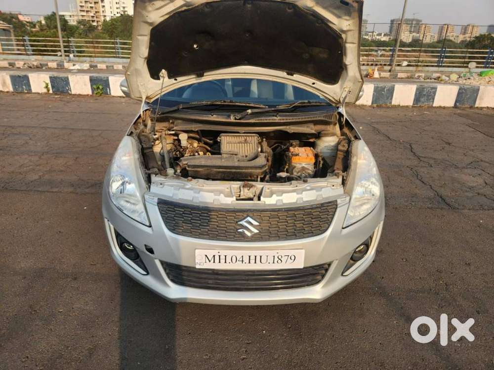 Maruti Suzuki Swift Vxi Optional, 2017, Petrol