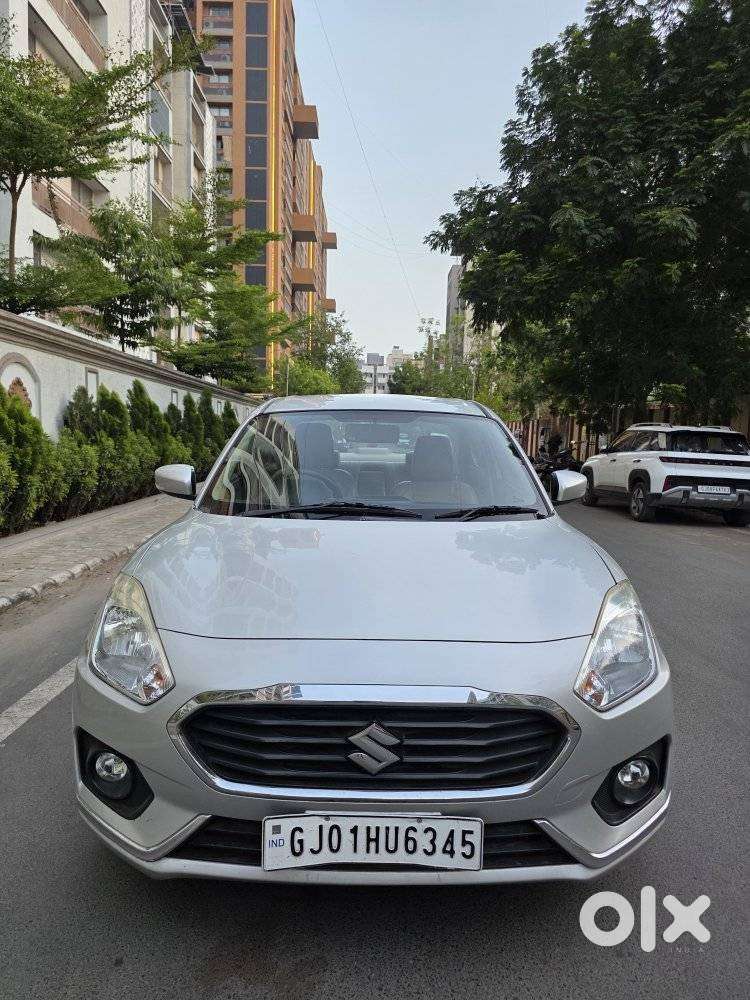 Maruti Suzuki Dzire 1.2 Vxi Amt, 2017, Petrol