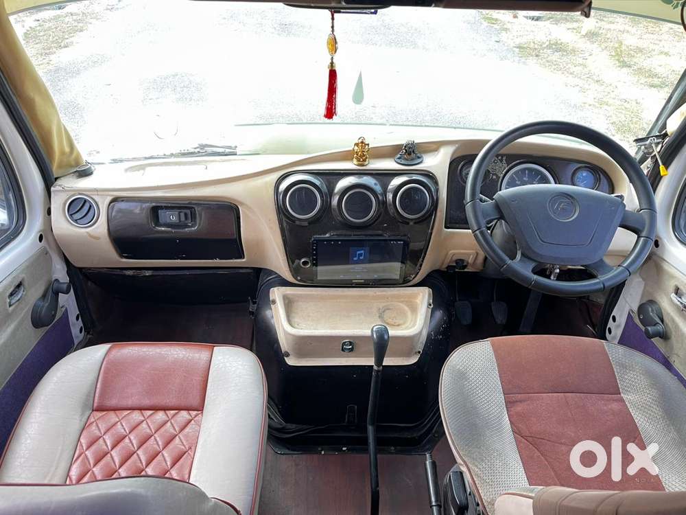 Force Motors One, 2009, Diesel