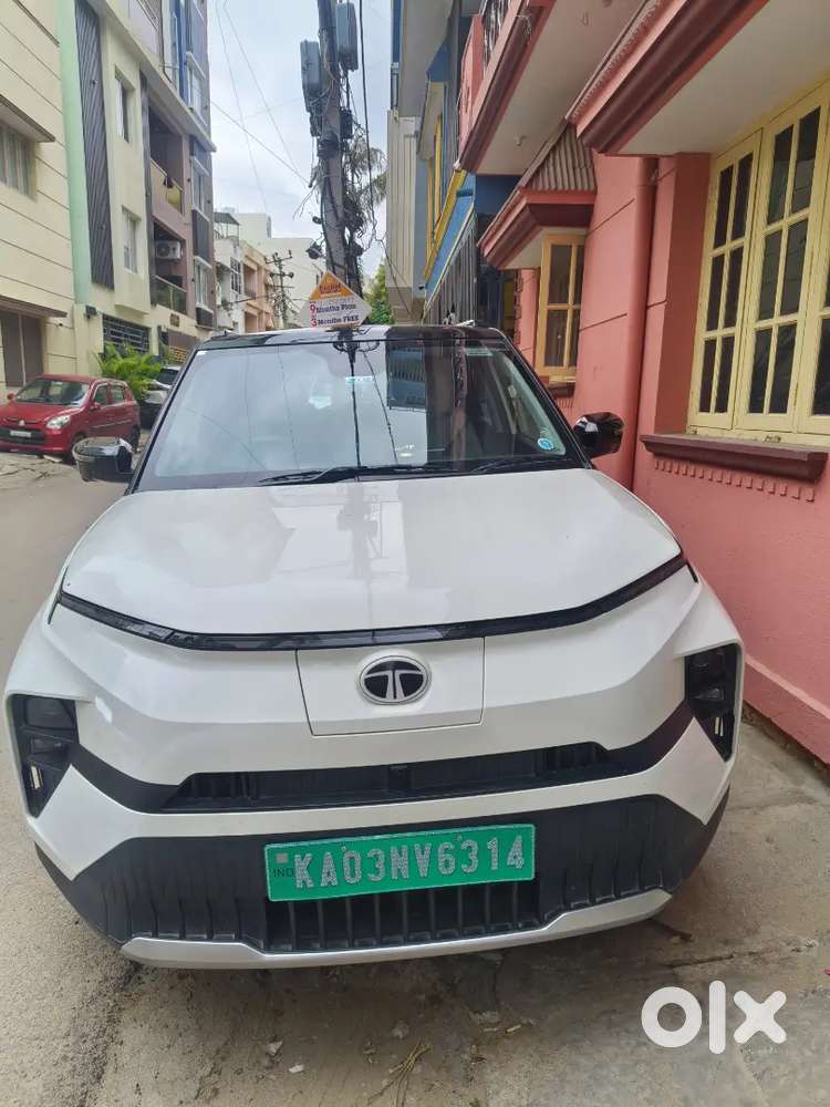Tata Punch Ev 2025 Empowered Lr