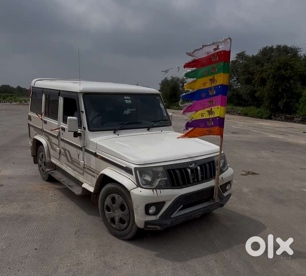 Mahindra Bolero 2021 Diesel