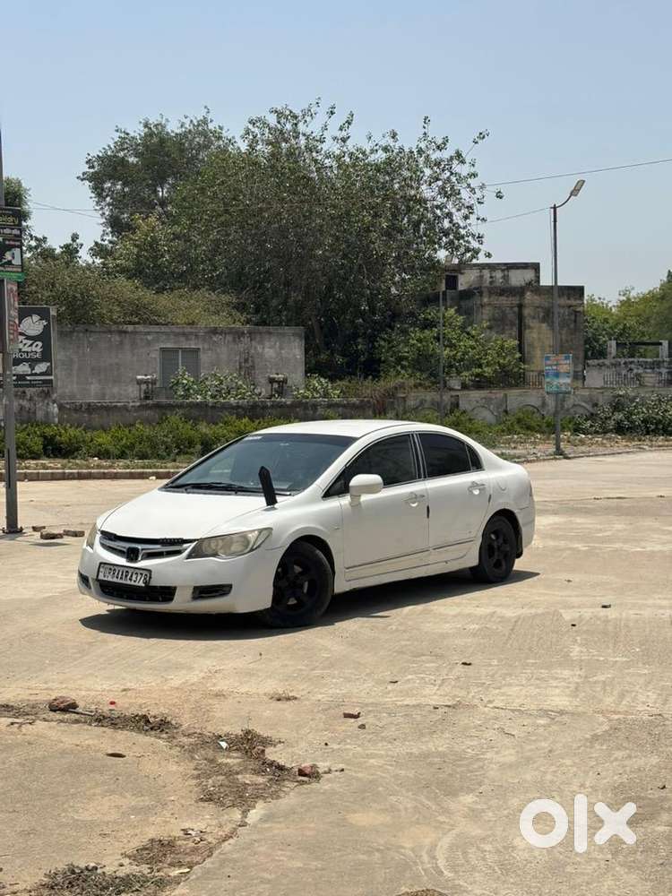 Honda Car From 2009
