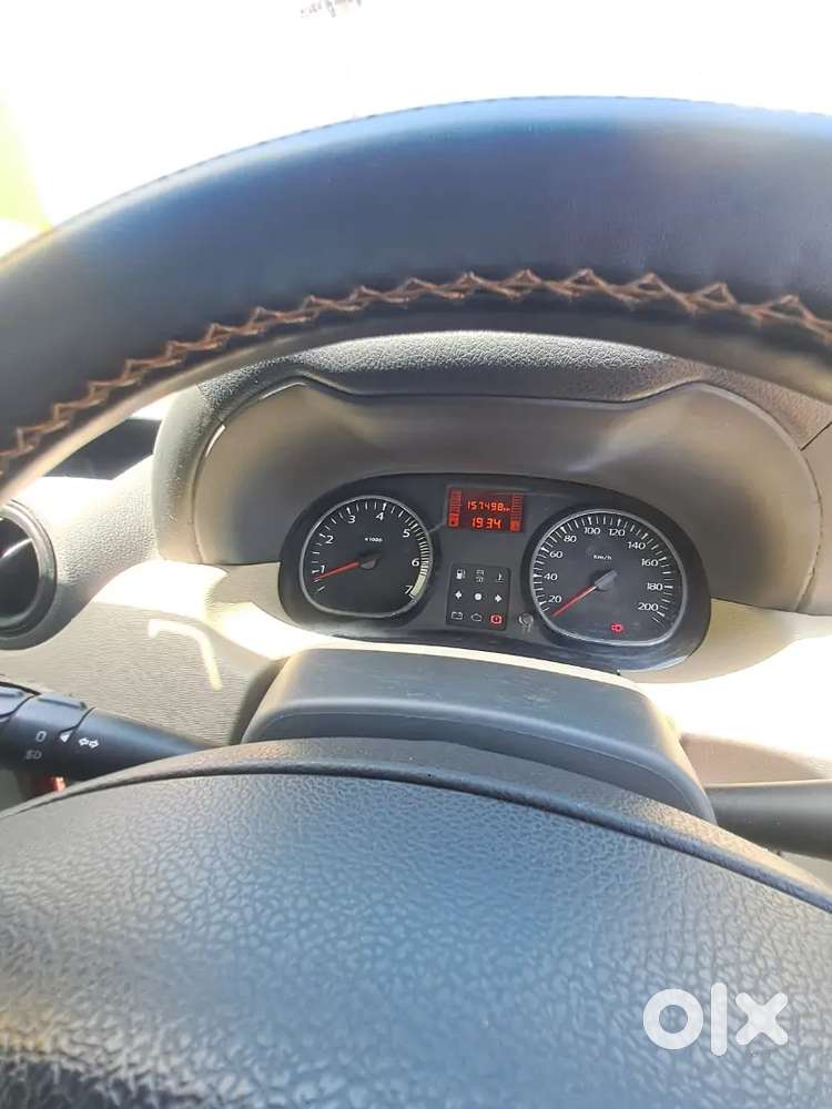 2013 Renault Duster Diesel 110 Ps