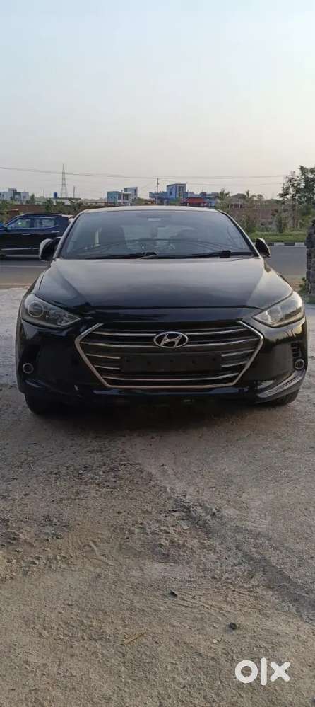 Hyundai New Elantra 2017