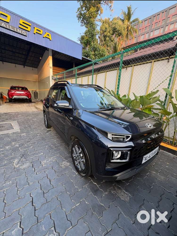 Hyundai Exter Petrol 2025