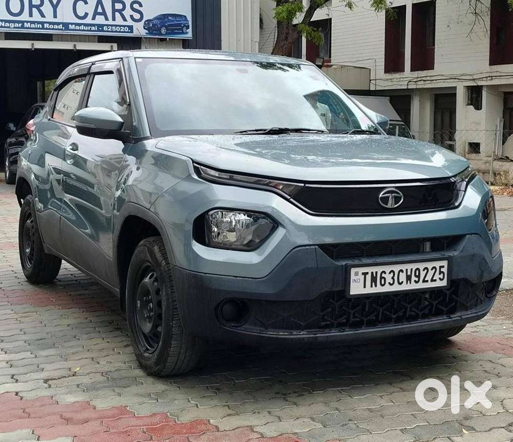 Tata Punch Adventure Amt, 2023, Petrol
