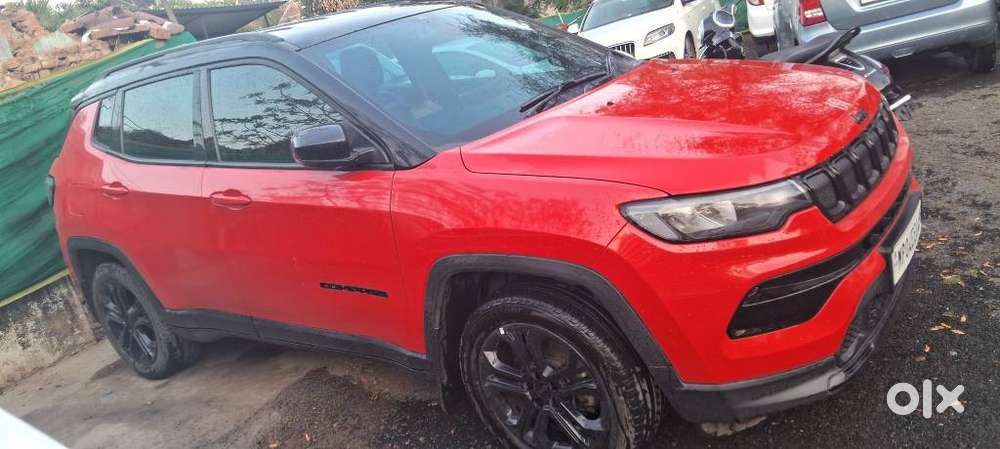 Jeep Compass 2.0 Night Eagle Diesel, 2022, Diesel