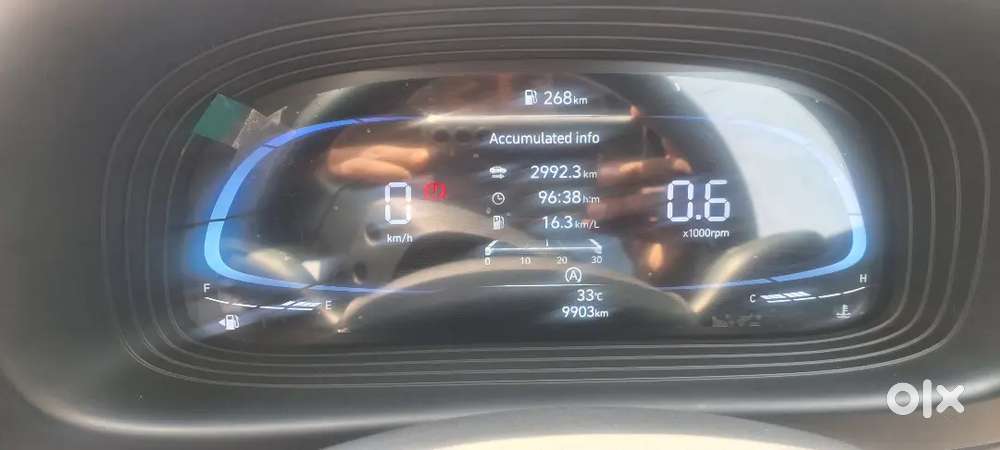 Hyundai Venue 2023 Petrol 10000 Km Driven