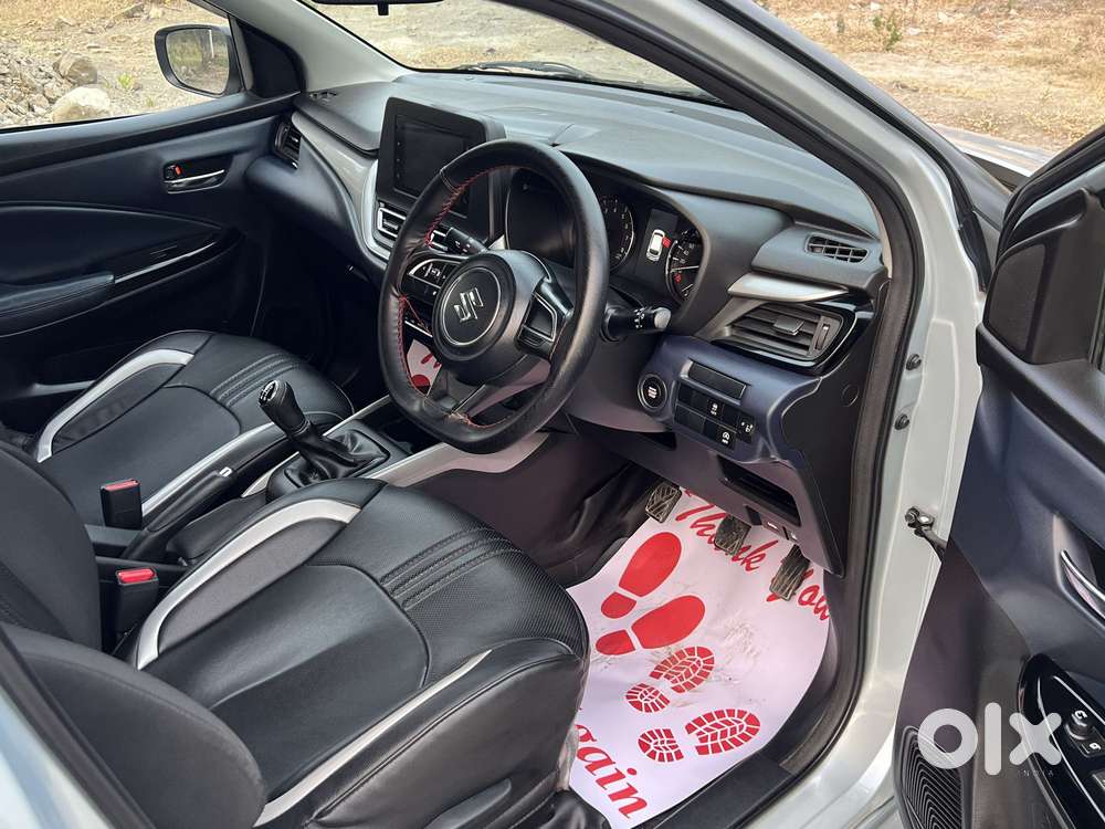 Maruti Suzuki Baleno 1.2 Zeta Shvs, 2023, Petrol