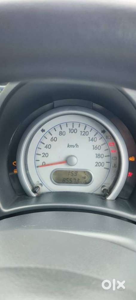Maruti Suzuki Ritz Zxi Abs, 2009, Cng & Hybrids