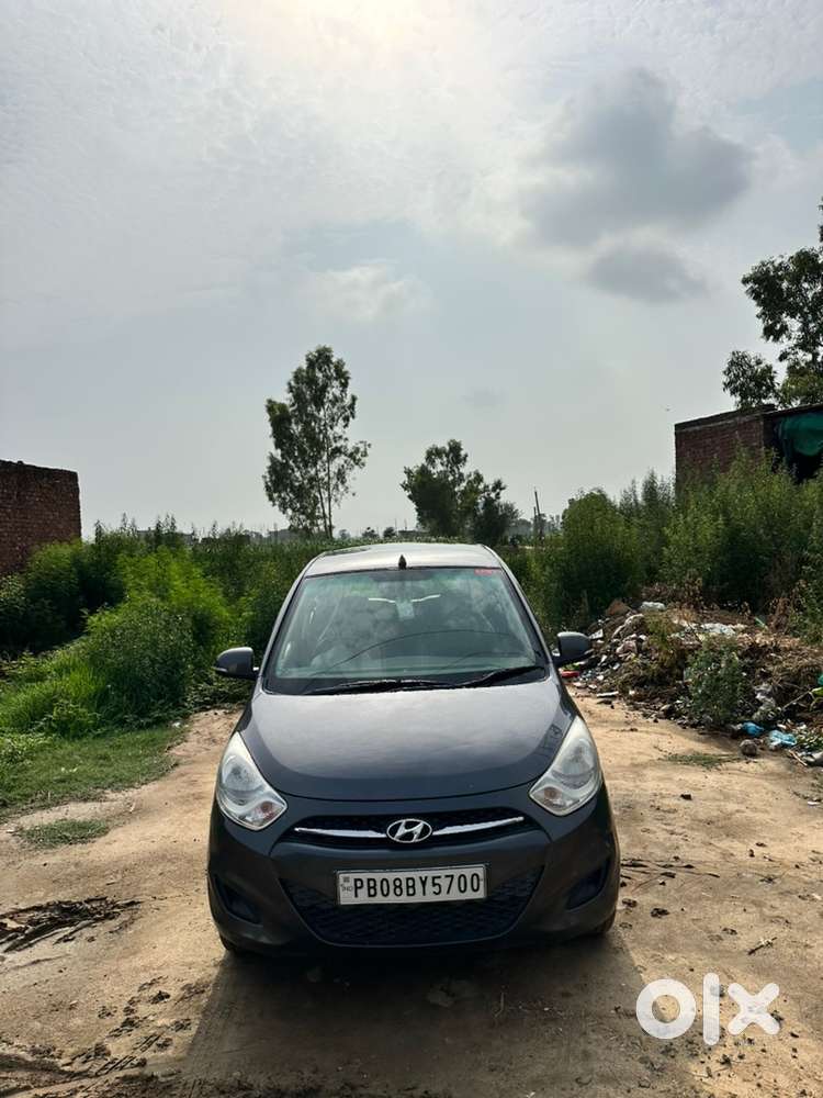 Hyundai I10 Asta 2011