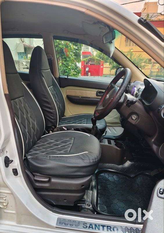 Hyundai Santro Xing Gls, 2011, Petrol