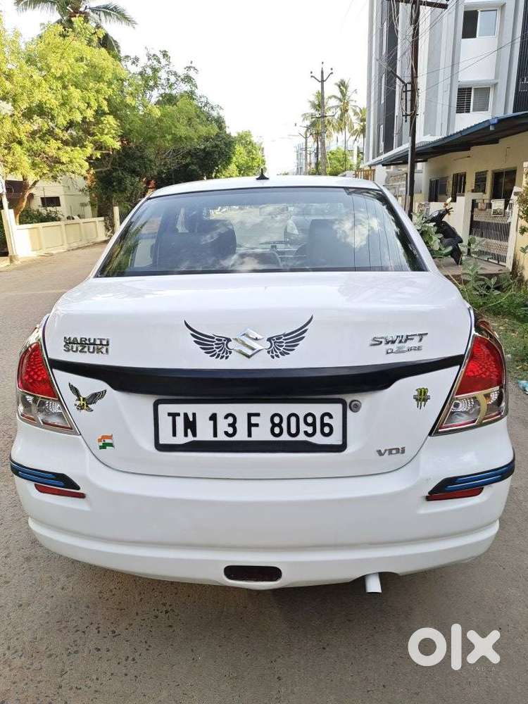 Maruti Suzuki Swift Dzire Tour Ldi, 2016, Diesel