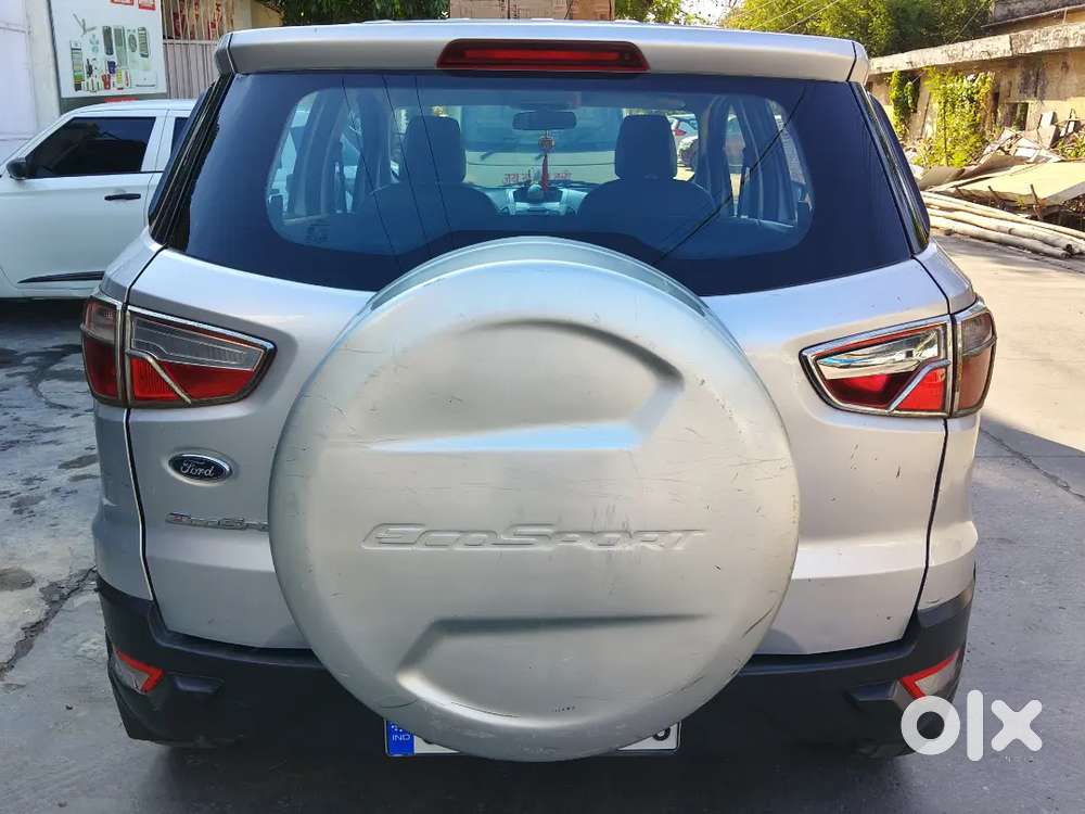 Ford Ecosport Ambiente 2013 Diesel Manual