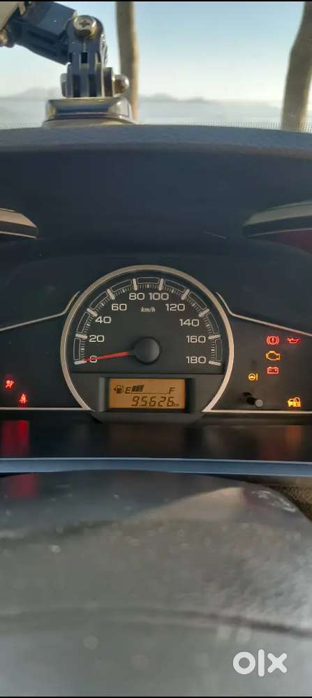 Maruti Suzuki Alto 800 2019