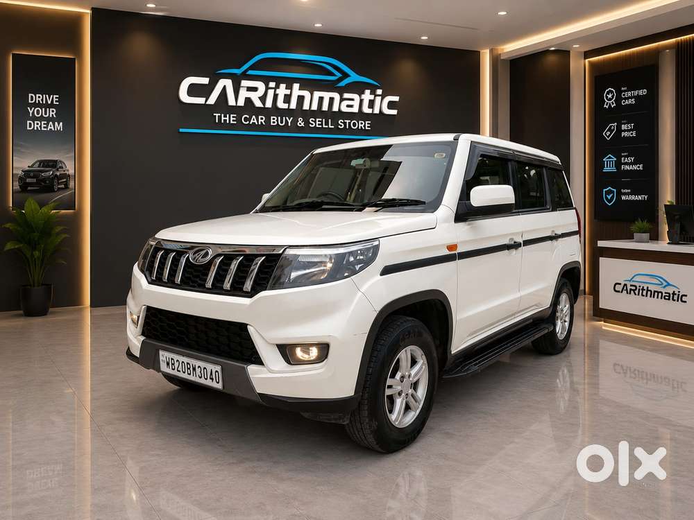 Mahindra Bolero Neo 1.5 N 10, 2022, Diesel