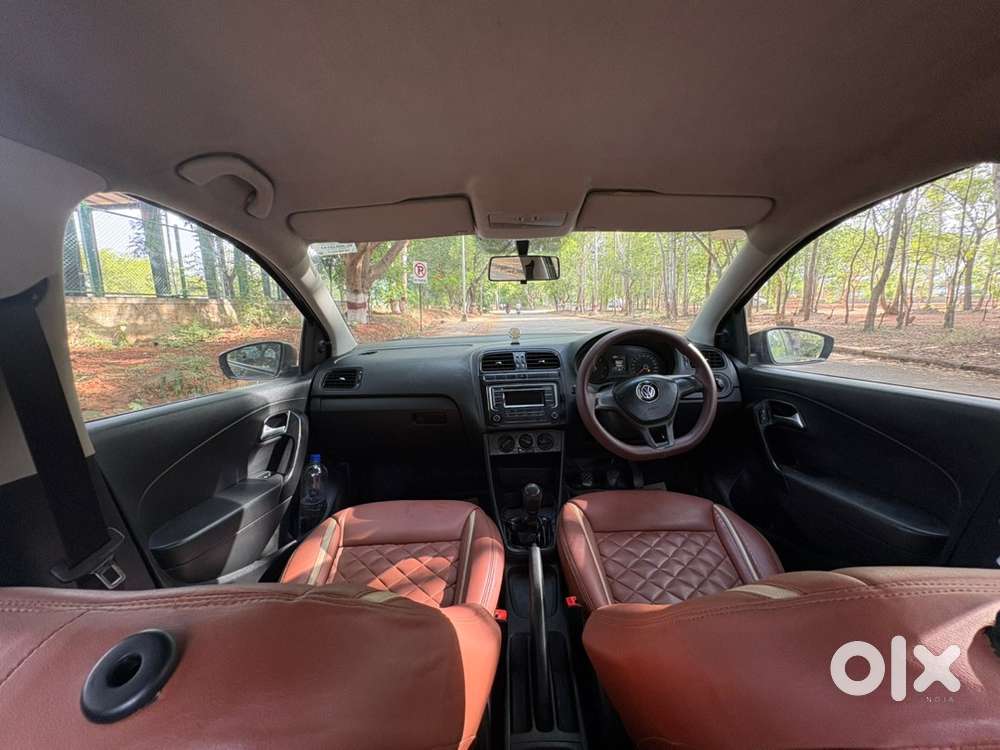 2017 Volkswagen Ameo 1.5 Tdi Diesel Mt  Excellent Condition