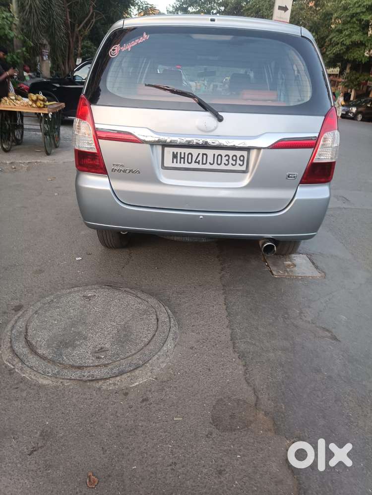 Toyota Innova 2009-2011 2.0 Gx 8 Str, 2007, Diesel
