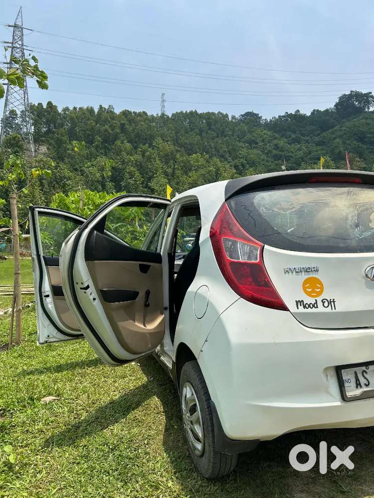 Hyundai Eon 2017