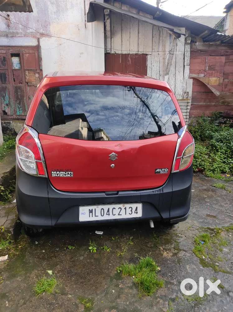 Maruti Suzuki Alto 800 2016 Model