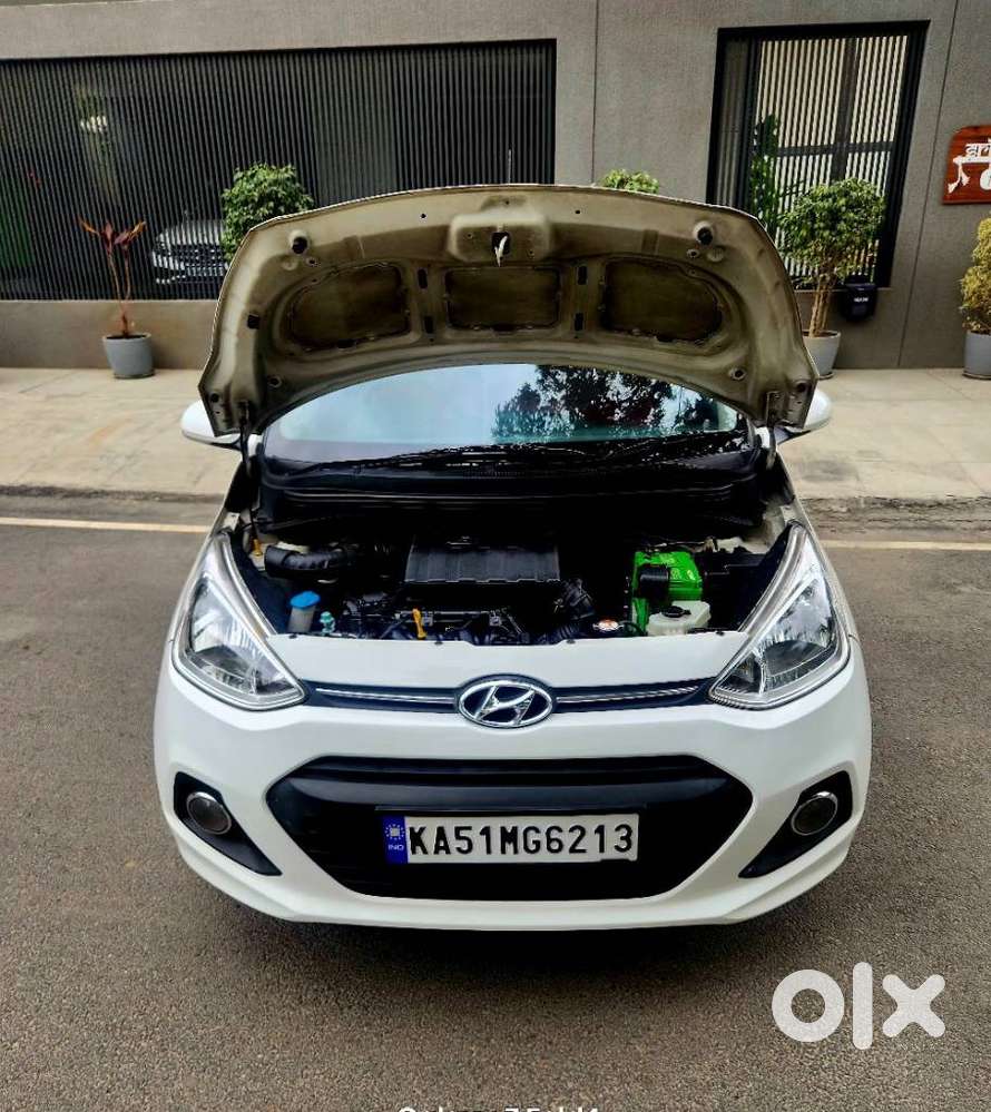 Hyundai Grand I10 1.2 Sportz Prime Edition Vtvt, 2015, Petrol