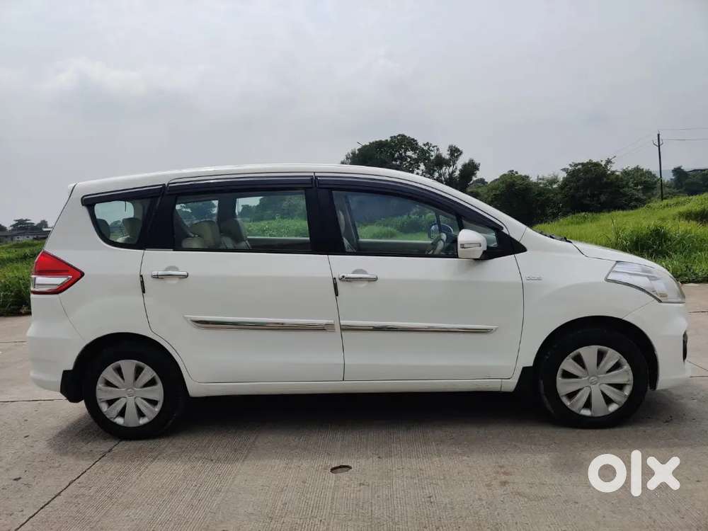 Maruti Suzuki Ertiga Diesel Model 2018. First Owner