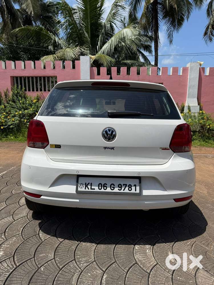 Volkswagen Polo Diesel 2015