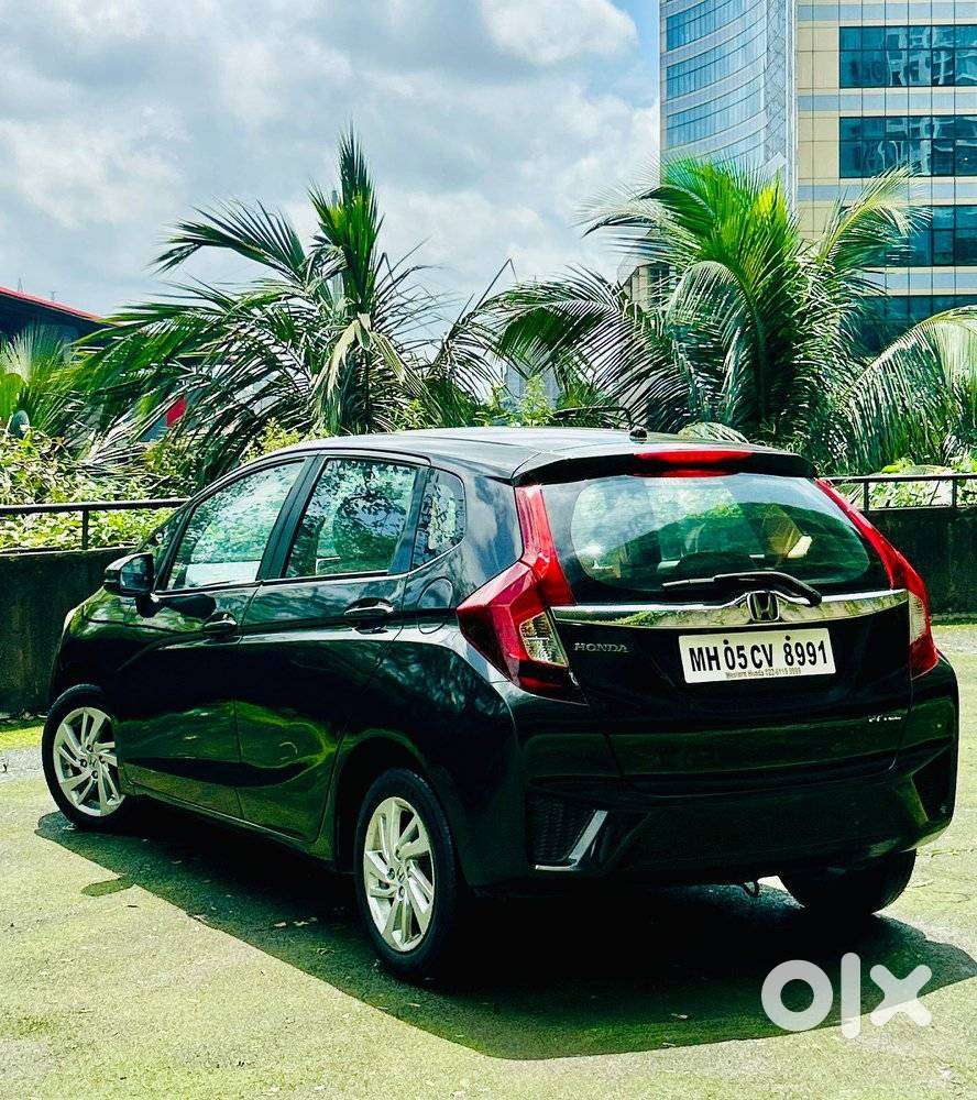 Honda Jazz 1.2 V I Vtec, 2017, Petrol