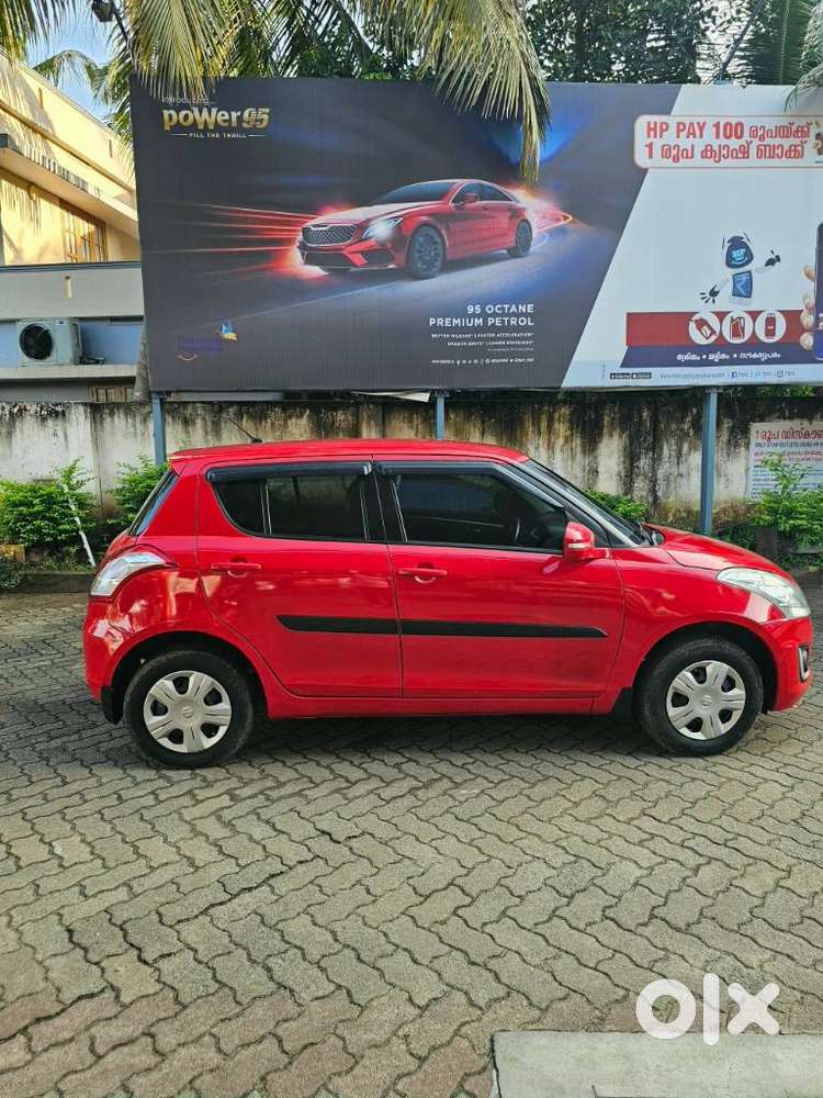 Maruti Suzuki Swift Vxi, 2016, Petrol