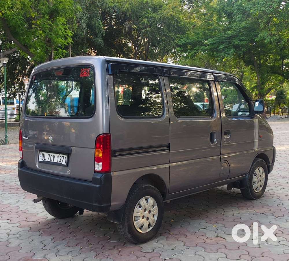 Maruti Suzuki Eeco 1.2 5 Str With A/c+htr Cng, 2023, Cng & Hybrids