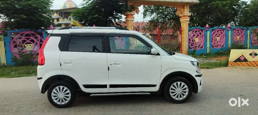 Maruti Suzuki Wagon R 2020 Petrol Manual