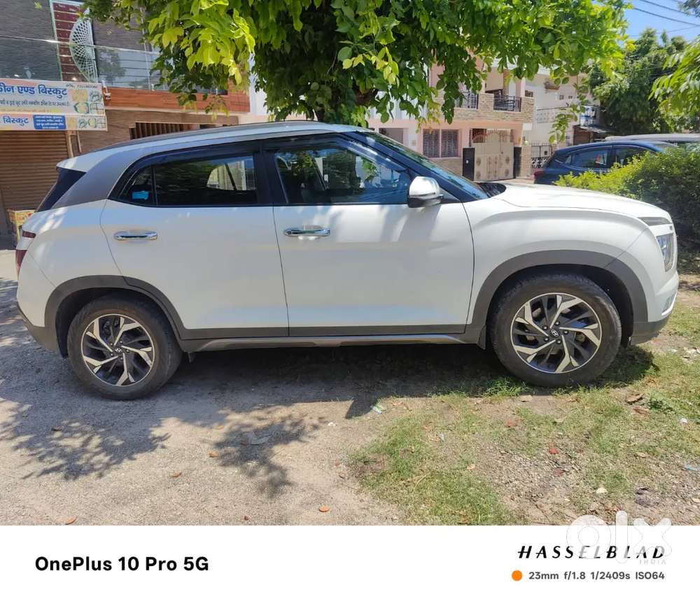 Hyundai Creta Diesel Sx 2021