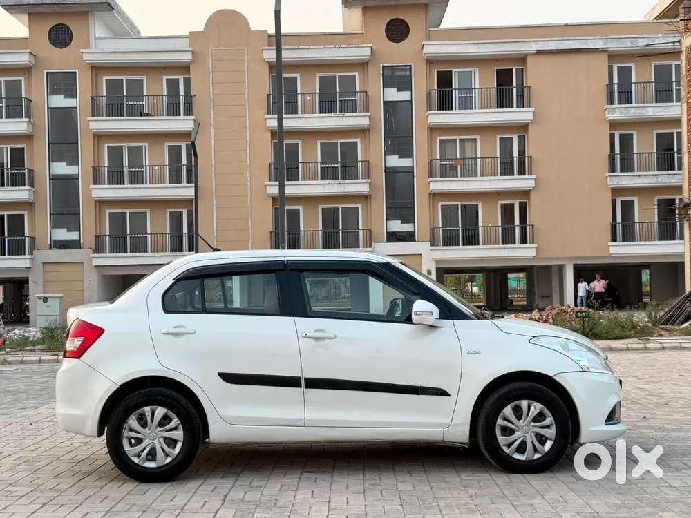 Maruti Suzuki Swift Dzire Vdi, 2015, Diesel