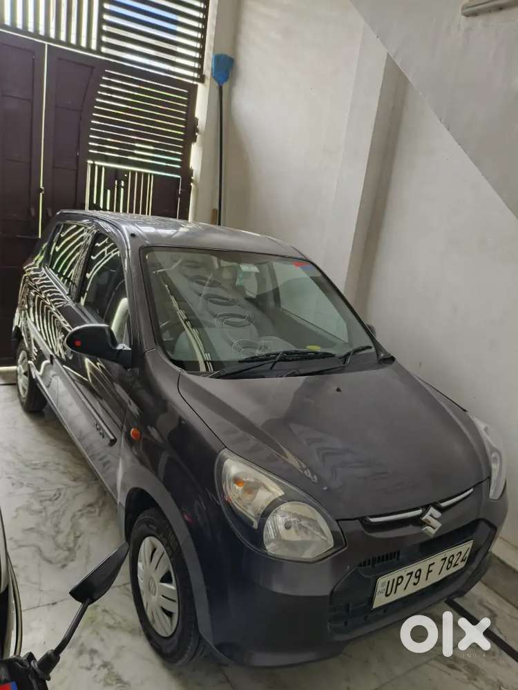 Maruti Suzuki Alto 2013