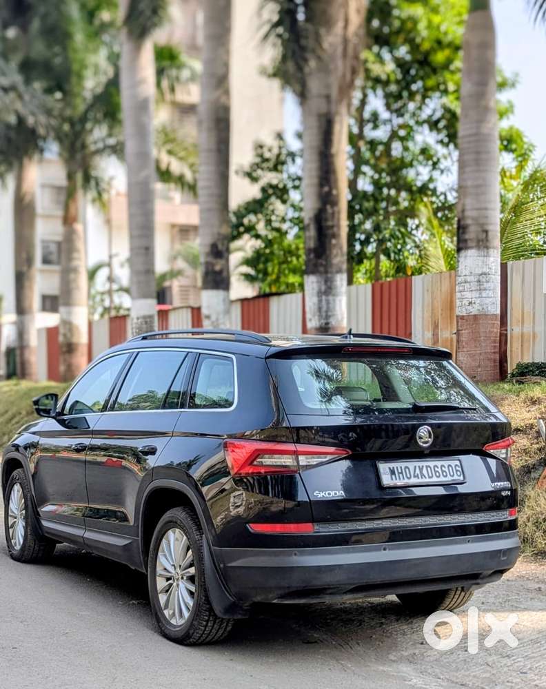 Skoda Kodiaq 2.0 Style Tdi 4x4 At, 2019, Diesel