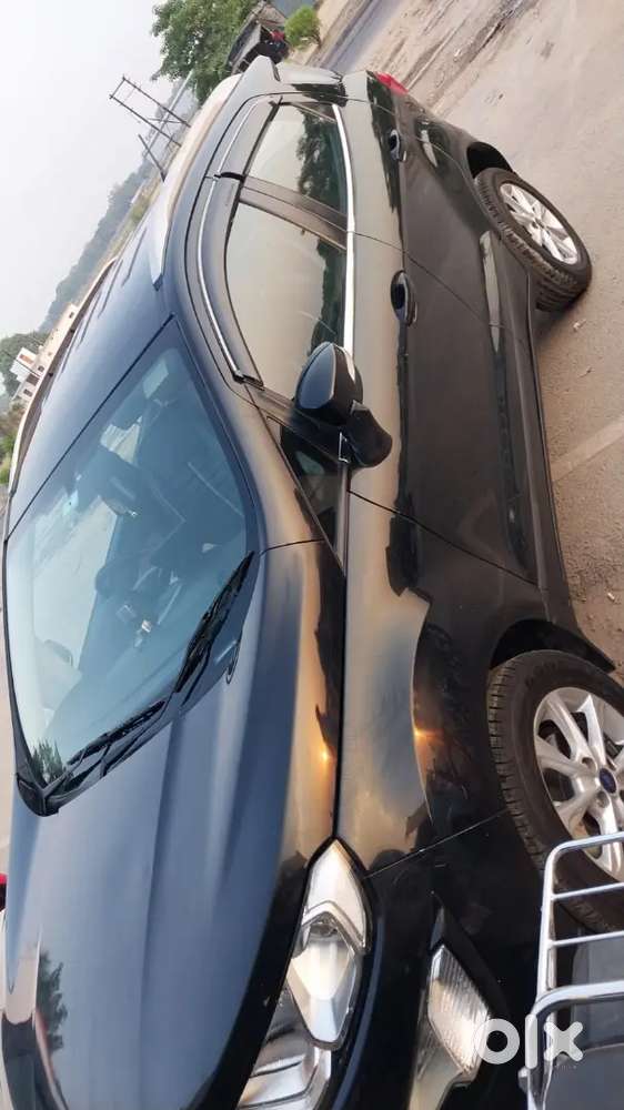 Ford Ecosport 2020