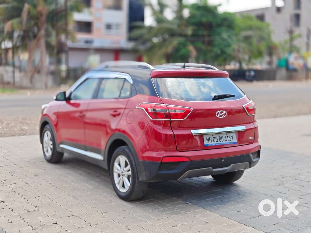 Hyundai Creta 1.6 Crdi Sx Option, 2015, Diesel
