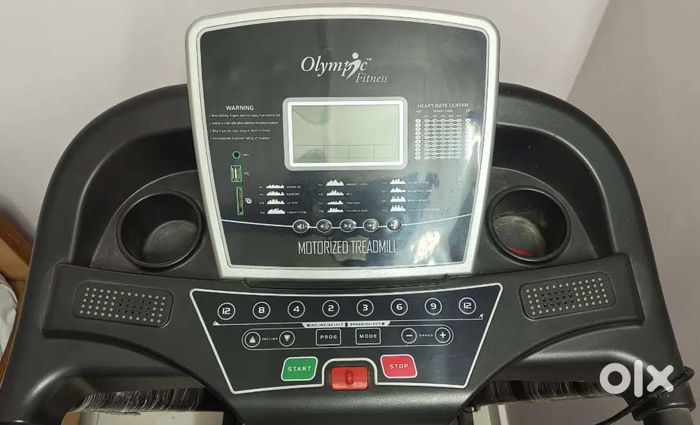 Olympic fitness treadmill MT06A HP Gym Fitness 1823784148