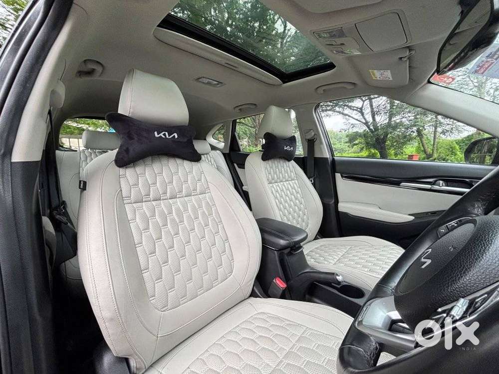 Kia Seltos Htx G, 2023, Petrol