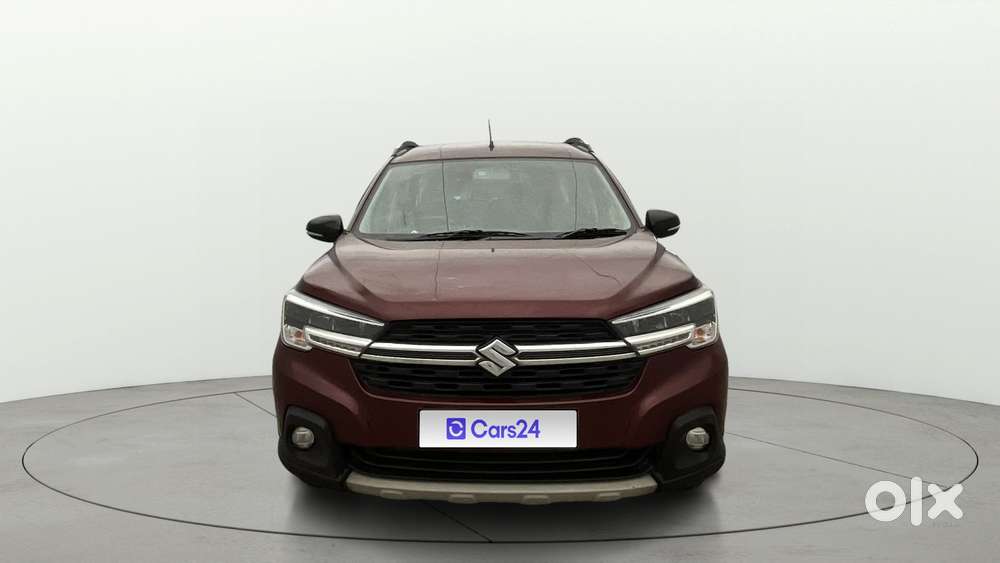 Maruti Suzuki Xl6 Alpha, 2021, Petrol