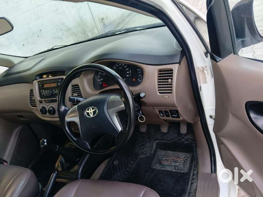 Toyota Innova Diesel Manual 2016