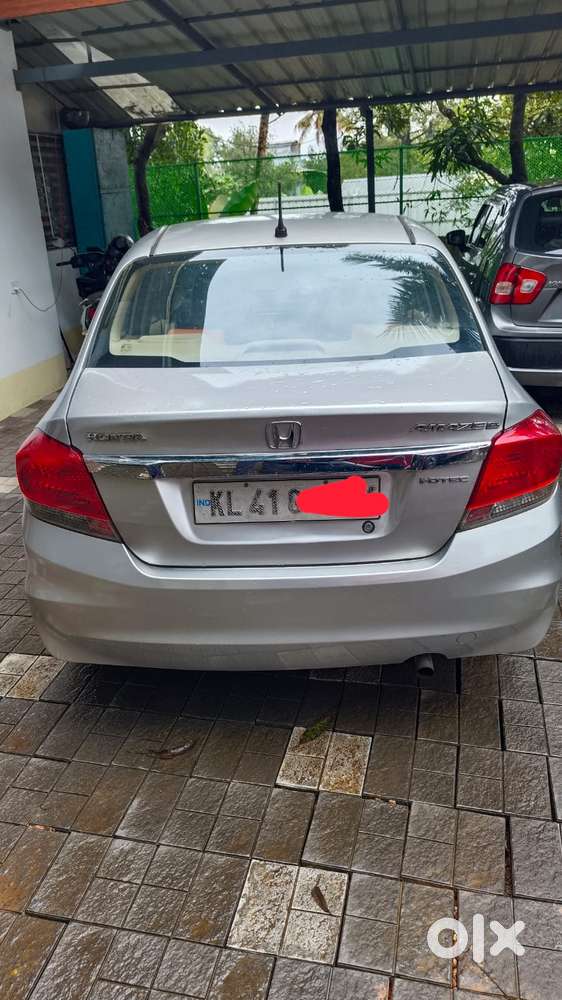 Honda Amaze Ex I-dtech, 2013, Diesel