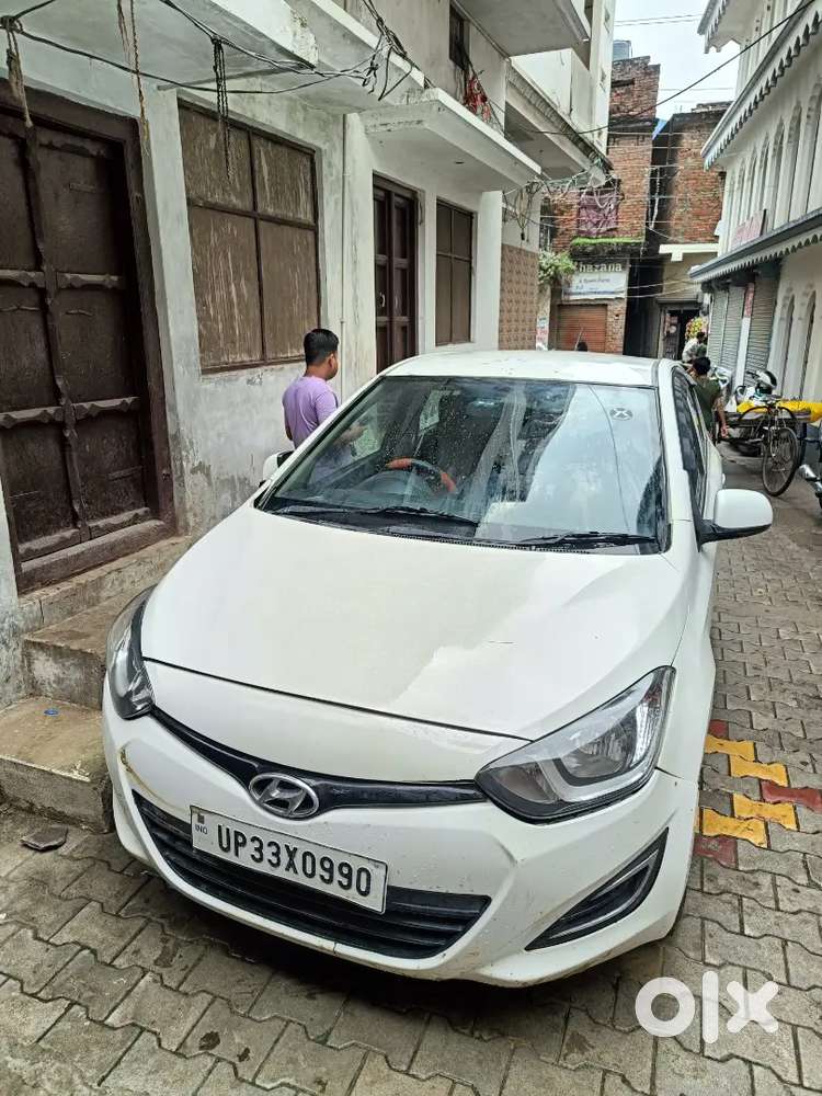 Hyundai I20 1.2 Spotz 2012