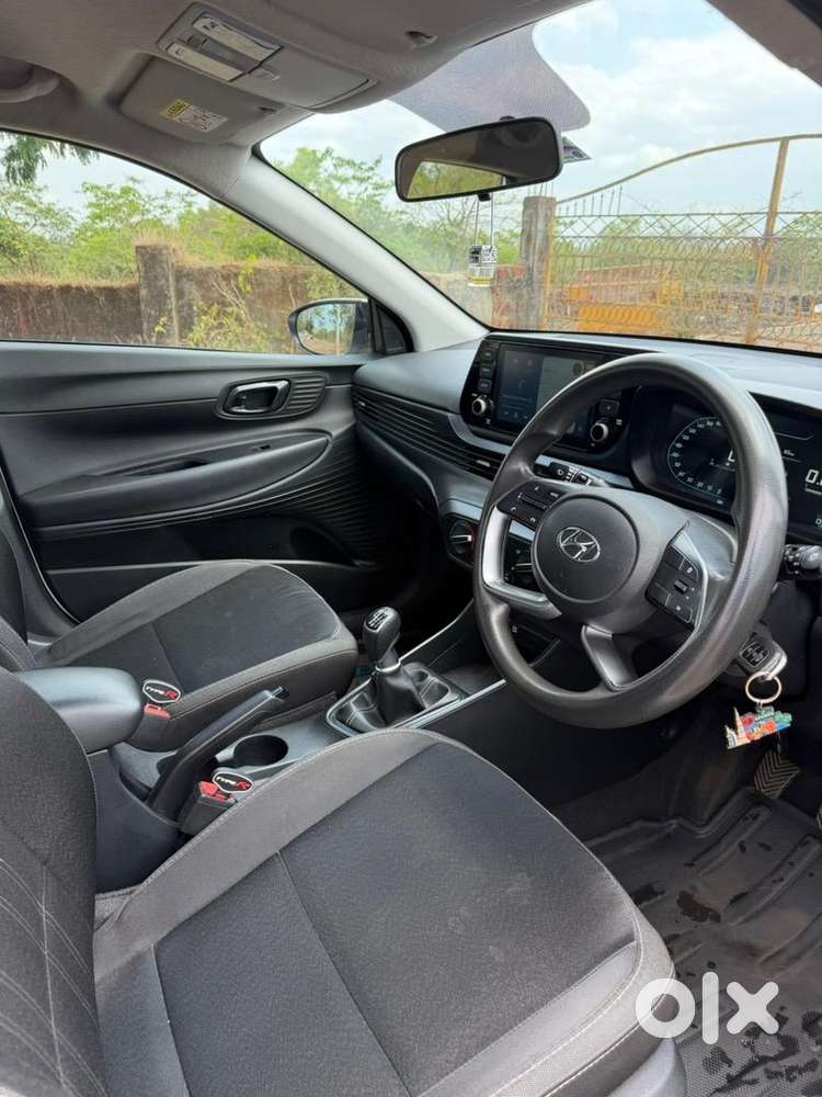 Hyundai New I20 2021 Diesel Good Condition